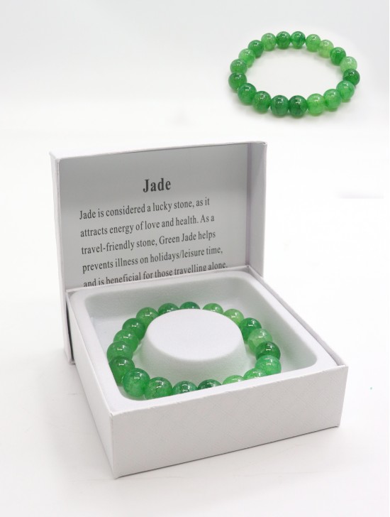 Blessing Bead Bracelets with Gift Box.